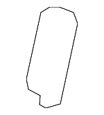 83A905217B - : Power Switch for Audi: e-tron GT, e-tron Quattro, e-tron S, e-tron S Sportback, e-tron Sportback, Q4 e-tron, Q4 e-tron Sportback, Q6 e-tron, Q8 e-tron, Q8 e-tron Sportback, SQ6 e-tron Image