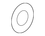 903100018 - Engine: Strut Rod Washer for Subaru Image