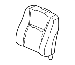 81522S10J01 - Body: Seat Back Frame for Honda: CR-V Image