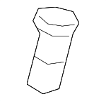 8W08869201LX - Body: Headrest Guide for Audi Image