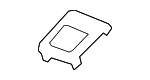 8W0885880B1LX - Body: Cover for Audi Image