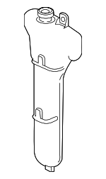 1J1015WJ003 - Cooling System: Engine Coolant Reservoir for Honda: Clarity Image