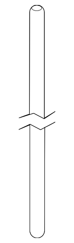 1J4065WJA00 - : Engine Coolant Overflow Hose for Honda: Clarity Image