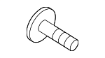 904540009 - Body: Bracket Screw for Subaru Image