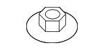 7147305178 - Body: Side Support Nut for BMW Image