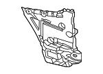 51128081886 - Body: Outer Support for BMW: X3 Image