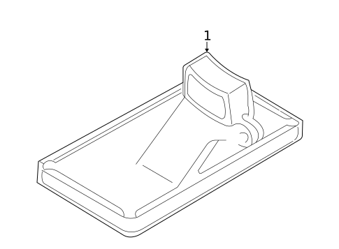 Transaxle Parts for 2001 Saab 9-3 #0