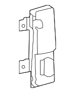 4N0915233A - Electrical: Control Module for Audi Image
