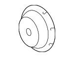 LR022816 - Cooling System: Pulley Cap for Land-Rover Image image