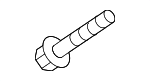4567977 - Cooling System: Mount Bracket Bolt for Land-Rover Image image