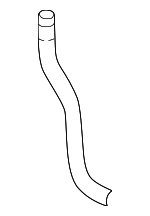 2547039160 - Cooling System: Tube Assembly for Hyundai Image