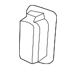 2017-2025 Audi - Belt Guide