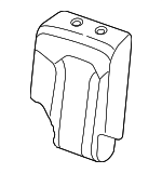 4M8885816JRNV - : Seat Back Cover for Audi: Q8 Image