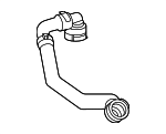 4658307500 - : Lower Hose for Mercedes-Benz Image