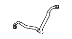 4658302501 - : Front Hose for Mercedes-Benz Image
