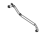 4658307800 - Cooling System: Hose for Mercedes-Benz Image