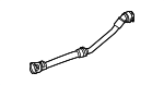 4658302500 - : Radiator Hose for Mercedes-Benz Image