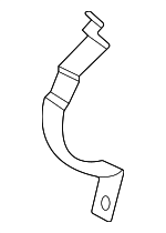 4655061300 - Cooling System: Water Pump Clamp for Mercedes-Benz Image