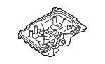 L50610400D - Engine: Oil Pan for Mazda Image
