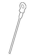 L3G610450F - Engine: Dipstick for Mazda Image