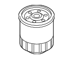 LF0514302B - Engine: Oil Filter for Mazda Image