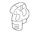 72041AA010 - HVAC: Actuator for Subaru Image