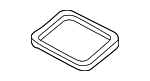 72058AA100 - HVAC: Case Gasket for Subaru Image