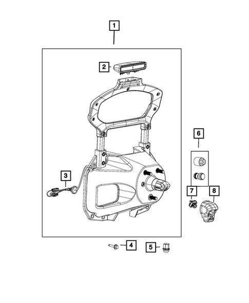 Wheel Spare for 2019 Jeep Wrangler #0