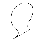 B00158585 - Body: Lever Snap Ring for Mazda Image