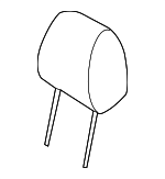 TD118814002 - : Headrest for Mazda: CX-9 Image