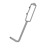 TD1157KB0B - Body: Side Air Bag for Mazda Image