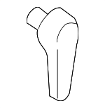 EG2388188A34 - Body: Lever for Mazda Image