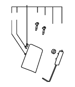 TD1388180B02 - : Seat Back Assembly for Mazda: CX-9 Image