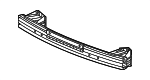 71530T5RA00ZZ - Body: Impact Bar for Honda: Fit Image
