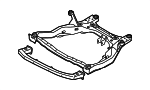TD113480XD - : Engine Cradle for Mazda Image