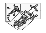 STC46 - Steering: Motorcraftâ„¢ Steering Column for Ford Image