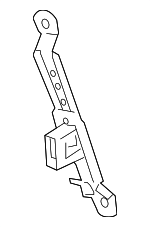 23244522 - Electrical: Height Adjuster for GM Image