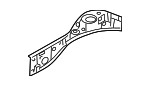 6E5Z5410008A - Body: Inner Rail for Ford: Fusion | Lincoln: MKZ, Zephyr | Mercury: Milan Image