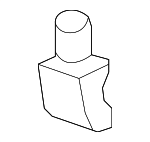 19184640 - Body: Sun-visor Holder for Pontiac: Vibe Image image