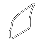 76921EA010 - : Opening Trim for Nissan: Pathfinder Image