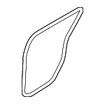 76924EA500 - : Opening Trim for Nissan Image