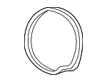 68614907AA - : Converter &amp; Pipe Gasket for Jeep: Compass, Wrangler Image