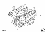 11000443598 - : Rp Engine for BMW Image