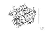 11000443598 - Engine: Rp Engine for BMW Image