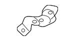 23445136 - : Grip Handle Bracket for GM Image