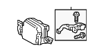 8821048170 - Electrical: Cruise Control Distance Sensor for Toyota Image