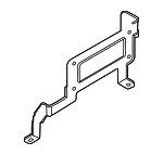 391092MCN0 - Engine: Engine Control Module (ECM) Bracket for Kia Image