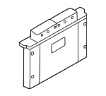 391X22MCL4 - Engine: Engine Control Module (ECM) for Kia Image