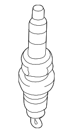 1887508085 - Electrical: Spark Plug for Kia Image