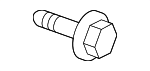 N10716901 - Suspension: Stabilizer Link Bolt for Audi Image